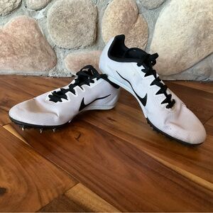 ✔️ Nike Air Zoom Rival Track Cleat Unisex Mens size 5.5 Women’s size 7